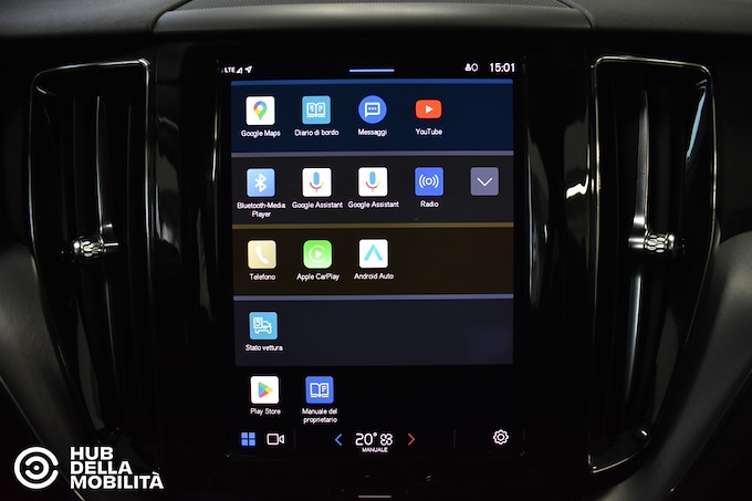 VOLVO XC60 B4 (d) automatico Business